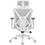 Офисное кресло OfficePro Atlas OC630-W-LG-LG White/Light Gray [148901] - миниатюра 6