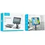 Підставка для ноутбука Hoco PH52 Might metal rotating tablet desktop holder Metal Gray - мініатюра 5
