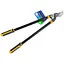 Сучкоріз садовий ручний MAGtools 800 мм сталь SK-5 PRO - мініатюра 1