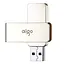 Флеш пам'ять USB AIGO U330 USB 3.2 64Gb - мініатюра 3