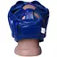 Боксерский тренировочный шлем PowerPlay 3043 S Blue - миниатюра 5