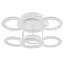 Люстра потолочная Brille светодиодная 91W WW WH (BL-456C/7) - миниатюра 1