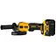 Шлифмашина угловая аккумуляторная бесщеточная DeWALT, 18 В XR Li-lon 4 Ач (DCG407M2T) - миниатюра 5