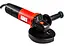 Угловая шлифмашина GTM 125 мм AG-125/900 (M) 900 Вт - миниатюра 2