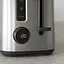 Тостер Electrolux 800 Вт дисплей - мініатюра 3