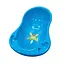 Ванночка Tega Монстрики, зі зливом, 86 см, блакитний (MN-004-126) - мініатюра 1