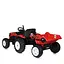 Електромобіль дитячий Bambi Трактор M 5772EBR-3 червоний - мініатюра 6