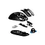 Мишка GamePro Asgard Surt Wireless/Bluetooth/USB Black (GM017B) - мініатюра 4