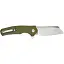 Ніж CJRB G10 Crag Green - мініатюра 2