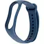 Ремешок Silicone Mi Band 7 Ночной синий - миниатюра 1