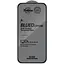Захисне 2.5D скло Blueo Crystal Anti-Scratch для Apple iPhone 17 Air (6.5) Чорний - мініатюра 2