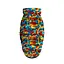 Курточка для собак Collar Waudog Clothes рисунок "Блоки", M50, В 76-79 см, С 55-61 см - миниатюра 4