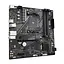 Материнская плата Gigabyte B550M K (B550M K) (Socket AM4, AMD B550, Micro-ATX) - миниатюра 2