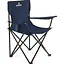 Кресло туристическое раскладное Outtec с чехлом синий - миниатюра 1