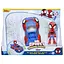 Набор игрушечный Hasbro Spidey And His Amazing Friends Spidey Web Crawler (F6776_F7454) - миниатюра 11
