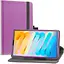 Чехол для планшета LiuShan совместимый с TECLAST M50 Mini Rotation Case, 360 градусов вращающаяся подставка PU чехол для 8,7-дюймового - миниатюра 1