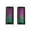 Мультимедийная акустика 2E PCS231 RGB Matrix 2.0 USB Black (2E-PCS231BK) - миниатюра 5