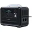 Зарядная станция Choetech Portable Power Station 1200W (BS005) - миниатюра 3