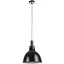 Люстра Brille лофт підвісна в спальню E27 40W BK (BL-128S/1) - мініатюра 1