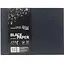 Блокнот для рисунку Rosa Studio A5 (14.8х21см) горизонтальний чорний папір 80г/м2 96л - мініатюра 1