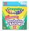 Мел восковой Crayola, 12 цветов - миниатюра 1