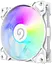 Вентилятор GameMax FN12A-S5-W ARGB White - мініатюра 1