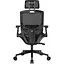 Ігрове крісло Cougar Speeder One Black (Speeder One) - мініатюра 5