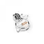Компас Silva Arc Jet CS Left (1033-SLV 37899) - миниатюра 1