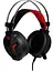 Наушники Memecoleous Black-Red (75096) REDRAGON teh0021855 - миниатюра 6