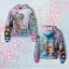 Худі спортивне з 3D принтом Chromatic One Piece 29225 2XL - мініатюра 1