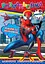 Раскраска Человек-паук, 12 наклеек, А4 - миниатюра 1