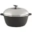 Кастрюля с крышкой 9000ml NA6PKS/32 - миниатюра 1