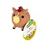 Дитяча іграшка для купання "Бризкаючі тваринки Конячка" 8750_конячка - мініатюра 1