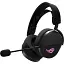 Гарнитура Asus ROG Pelta Black (90YH0410-BHUA00) - миниатюра 3