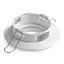 Світильник точковий Brille HDL-DS 132 WH MR16 36-032 - мініатюра 3