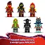 Конструктор LEGO Ninjago Боевая машина ниндзя 561 деталь (71844) - миниатюра 18