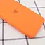 Чехол Epik Silicone Case Square Full Camera Protective AA для Apple iPhone 11 Pro 5.8 Оранжевый/Papaya - миниатюра 2