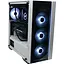 Робоча станція Power Up Desktop #387 Core i9 14900K/128 GB/SSD 2TB/GeForce RTX 4060Ti 8 Gb - мініатюра 1