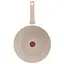 Сковорода Вок Tefal Delight 28 см бежева (G2931902) - миниатюра 2