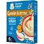 Молочная каша Gerber Овсяно-пшеничная с яблоками и морковью 480 г (2 шт. х 240 г) - миниатюра 2