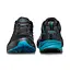 Кросівки Scarpa Rush GTX 42 Чорний-Бірюзовий - мініатюра 5
