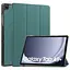 Чохол Samsung Galaxy Tab A9 Plus SM X210 X215 X216 HardCase Темно-зелений - мініатюра 1