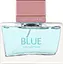 Туалетна вода Antonio Banderas Blue Seduction Woman 80 мл - мініатюра 1