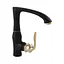 Смеситель для кухни Zerix Z40219-6 ZX0463 Черный матовый - миниатюра 1