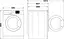 Пральна машина Whirlpool FFB 9448 BV UA - мініатюра 4