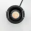 Точечный светильник Skarlat RSL74W005-2 7W BK 4000K - миниатюра 3