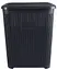 Корзина для белья Violet House 1007 Виолетта ANTRASIT 45 л (6900275) - миниатюра 3