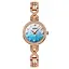 Наручний годинник жіночий 2001BU Blue Skmei acs0030414 - мініатюра 1