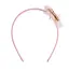 Обруч для волос Изысканная бабочка - миниатюра 1