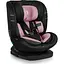 Автокресло Lionelo Bastiaan I-Size Pink Rose (LO-BASTIAAN I-SIZE PINK ROSE) - миниатюра 3